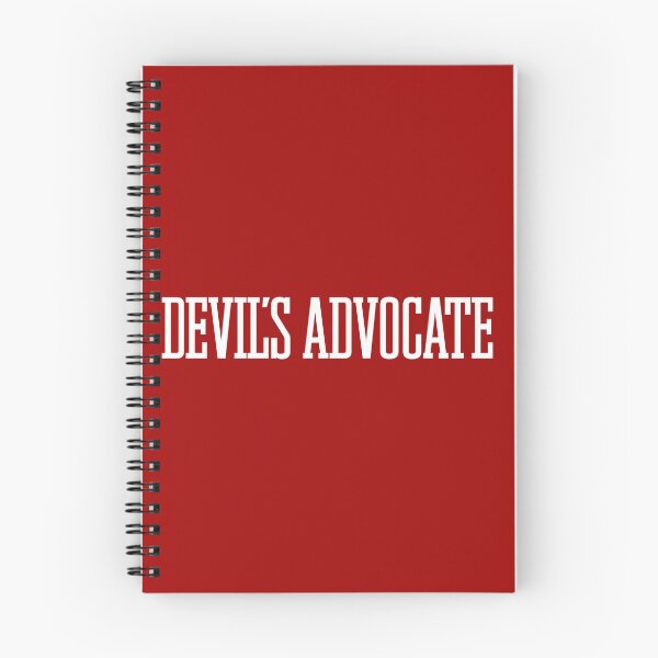 Item preview, Devil's Advocate designed and sold by gstrehlow2011.