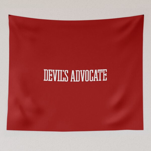 Item preview, Devil's Advocate designed and sold by gstrehlow2011.