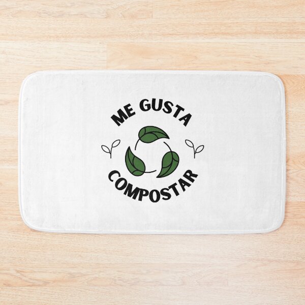 Item preview, Me Gusta Compostar ( I like to compost) designed and sold by ReVibing.