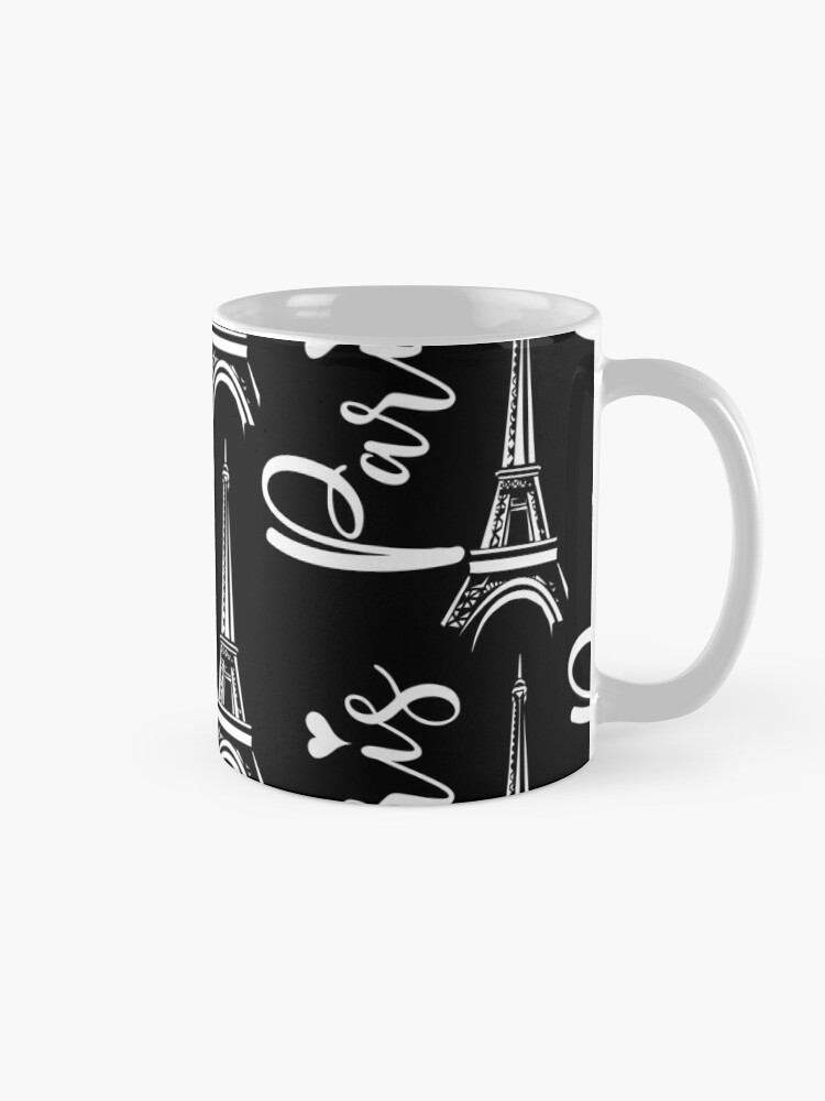 World Traveler Ceramic Mug 11oz, Coffee Lovers, Coffee, Travel