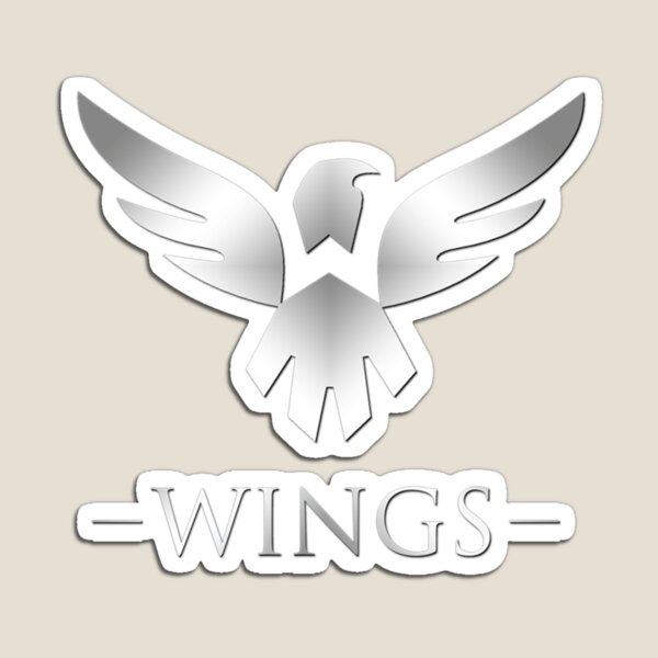 Wings Gaming Gifts Merchandise Redbubble - sliver wings of the pathfinder roblox