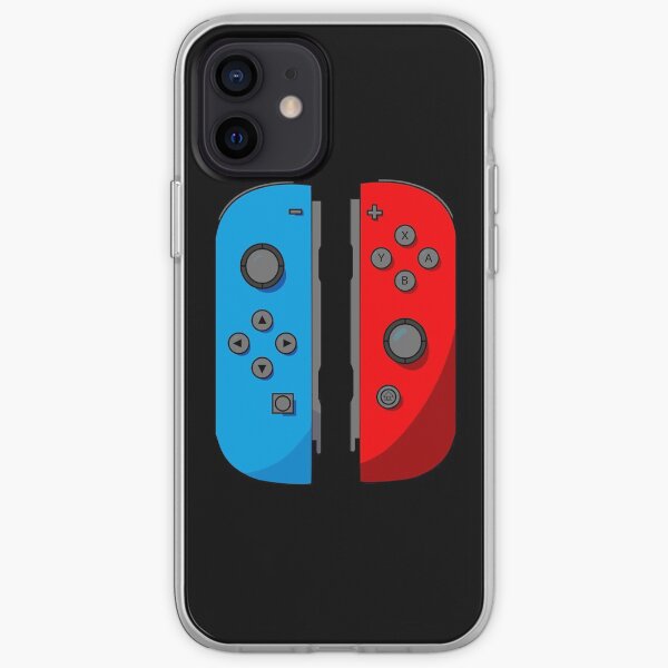 Joycons iPhone cases & covers Redbubble