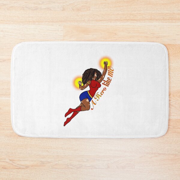 Item preview, A Hero Like Me - Superhero with Vitiligo designed and sold by Noodly Doodles.