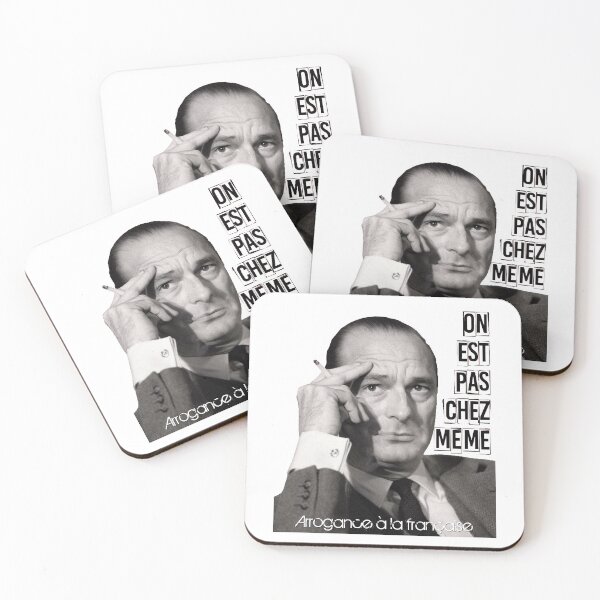 Item preview, WE ARE NOT AT MÉMÉ! designed and sold by VOUVRAYSAN.