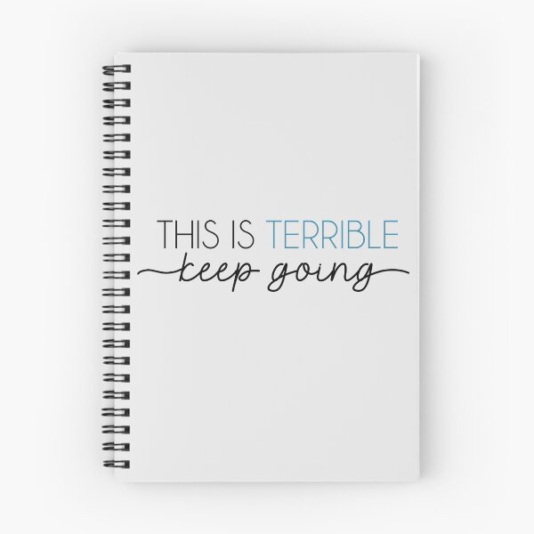 Item preview, This is Terrible...keep going designed and sold by UnseenGhost.