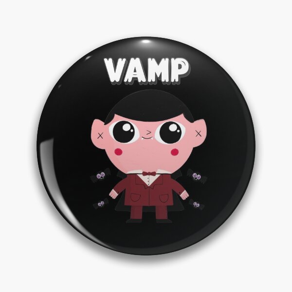 Item preview, Sweet vampire - vamp, Halloween, scary designed and sold by GLwithUs.