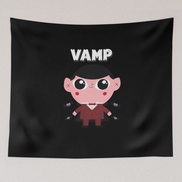 Item preview, Sweet vampire - vamp, Halloween, scary designed and sold by GLwithUs.