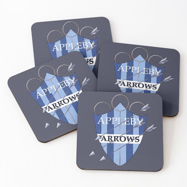 Item preview, Appleby Arrows QC designed and sold by theotherHP.