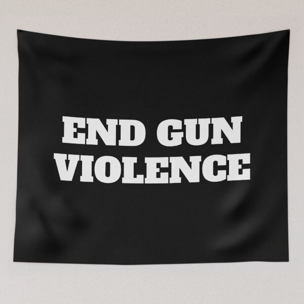 Item preview, End gun violence designed and sold by Inspirationmotivation.