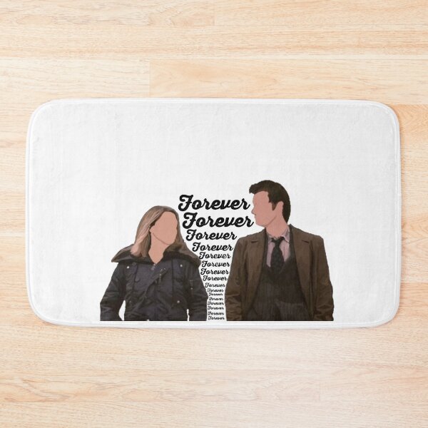 Item preview, Ten and Rose Forever  designed and sold by swanspirate520.