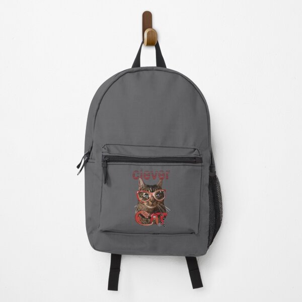 Item preview, Clever Cat designed and sold by brunsch-print.