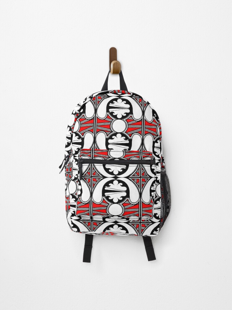 Thumbnail 1 of 3, Backpack, Toad designed and sold by PapiDeHueso.
