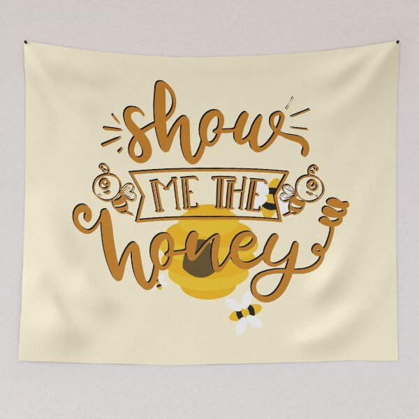 Item preview, Show Me The Honey - We The Free Honey !! designed and sold by SoffyLee586.