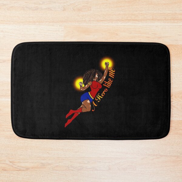 Item preview, A Hero Like Me - Superhero with Vitiligo designed and sold by Noodly Doodles.