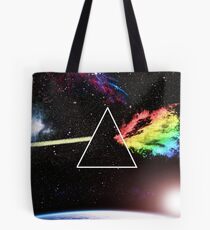 Pink Floyd Dark Side Tote Bag