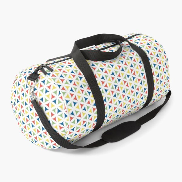 Item preview, Colorful Flower of life pattern designed and sold by kallyfactory.