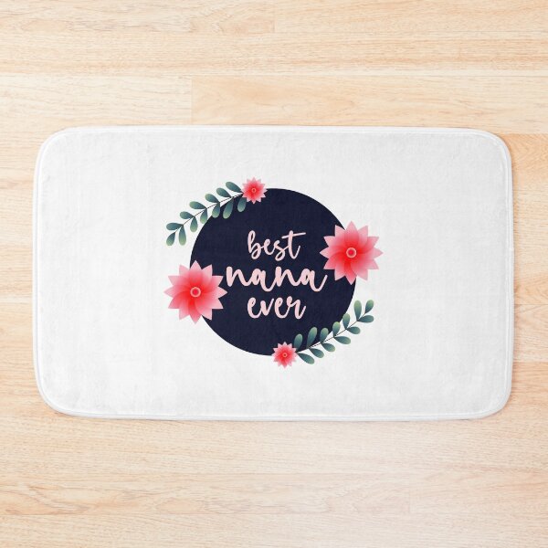 Item preview, Best Nana Ever, Grandma Tee designed and sold by Re Ka.