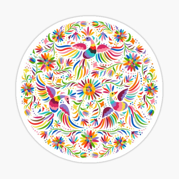 Item preview, Mexican pattern designed and sold by kavalenkavart.