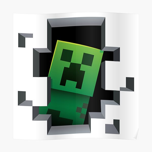 Kids Creeper Posters | Redbubble