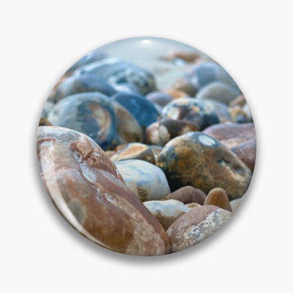 Item preview, Pebbles On Bognor Regis Beach  designed and sold by Ady199.