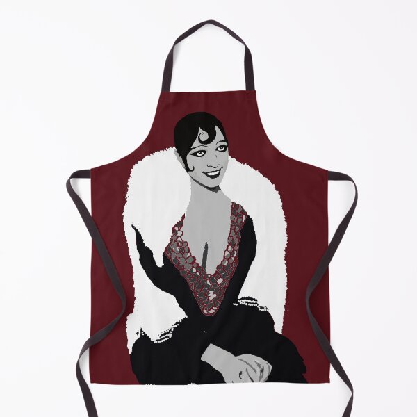 Item preview, Josephine Baker designed and sold by Overthetopsm.