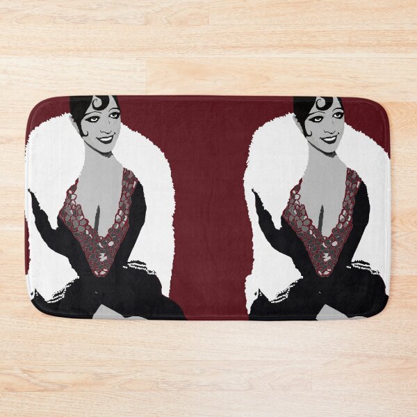 Item preview, Josephine Baker designed and sold by Overthetopsm.