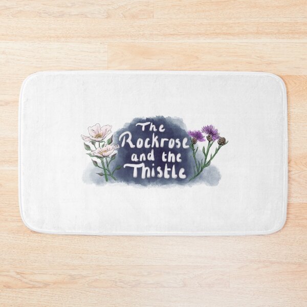 Item preview, The Rockrose and the Thistle designed and sold by briannorelf.