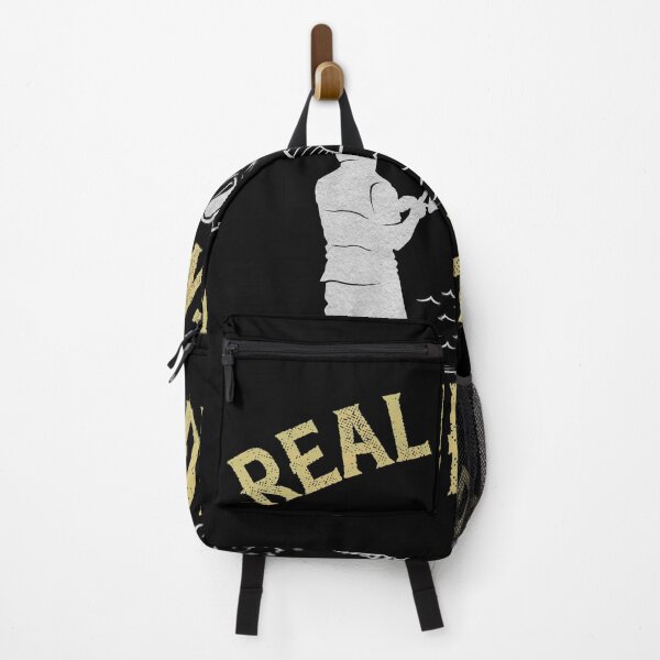 Item preview, Real Men Do Fishing - Funny Fishing Fisherman Gift designed and sold by dm4design.