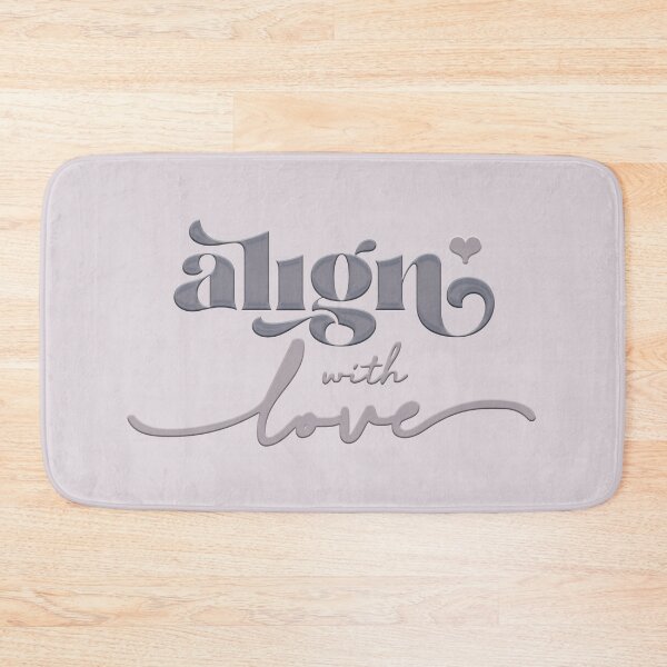 Item preview, Align with love designed and sold by squishyrainbow.