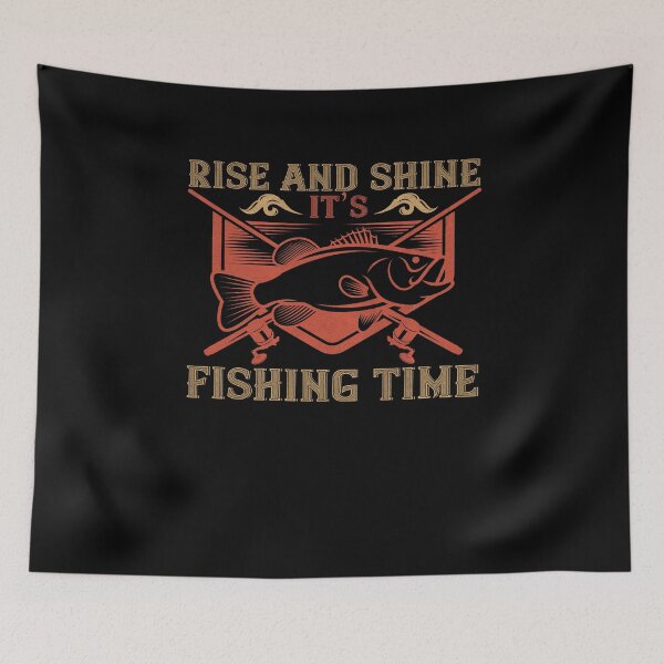 Item preview, Funny Fishing Fisherman Gift designed and sold by dm4design.