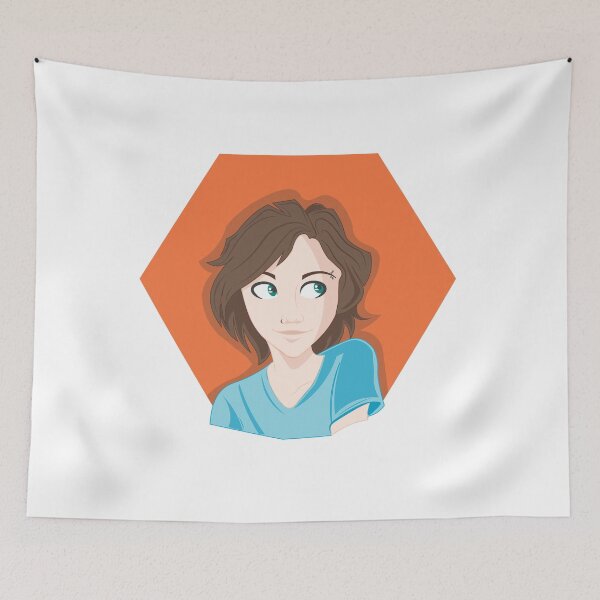 Item preview, Veronica designed and sold by velapple.