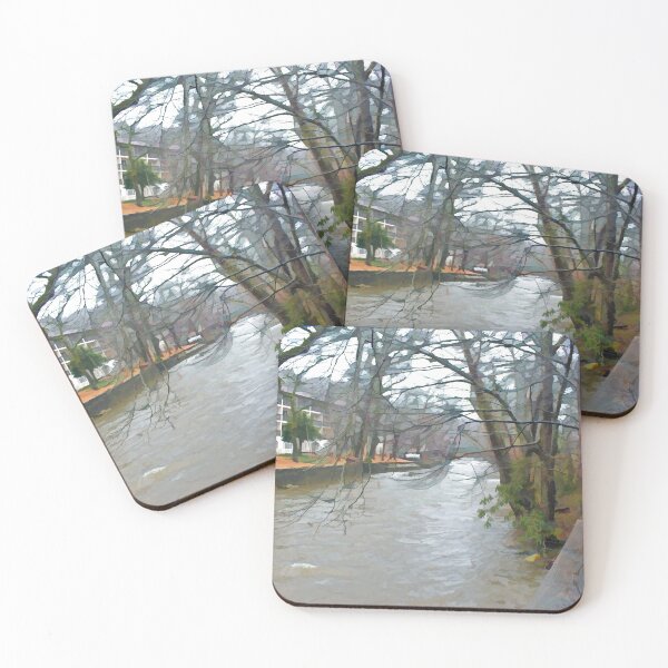 Item preview, Inns on the Chattahoochee River designed and sold by bertsworks300.