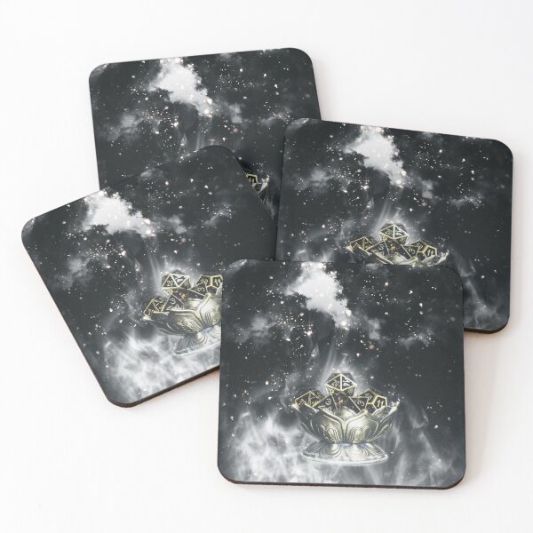 Item preview, Spiritual Dice designed and sold by montasy.