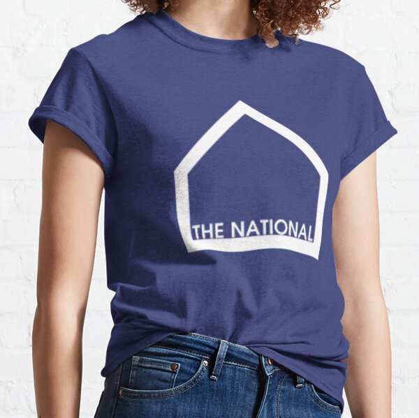 The National  Classic T-Shirt