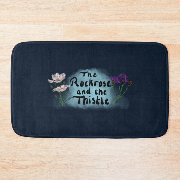 Item preview, The Rockrose and the Thistle designed and sold by briannorelf.