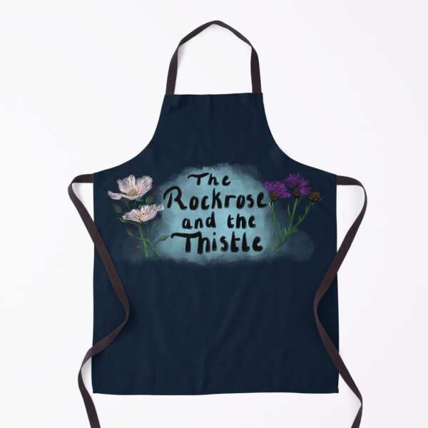 Item preview, The Rockrose and the Thistle designed and sold by briannorelf.