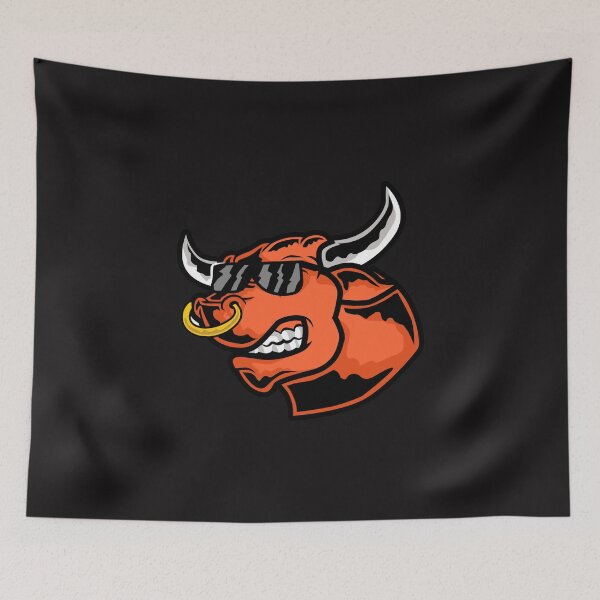 Item preview, Funny Angry bull, Mens Gift For Birthday designed and sold by MollinS7.