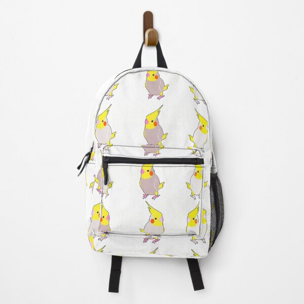 Item preview, Cute Cockatiel Parrots designed and sold by meh4u2.