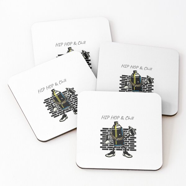 Item preview, Cool Hip Hop Graffiti - HIP HOP & Chill designed and sold by GLwithUs.