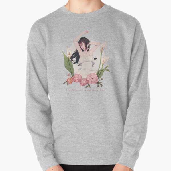 Piper - Fearfully and Wonderfully Made Pullover Sweatshirt