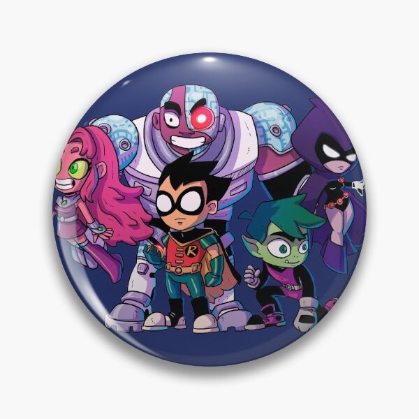 Item preview, Tiny titans designed and sold by Maodraws.