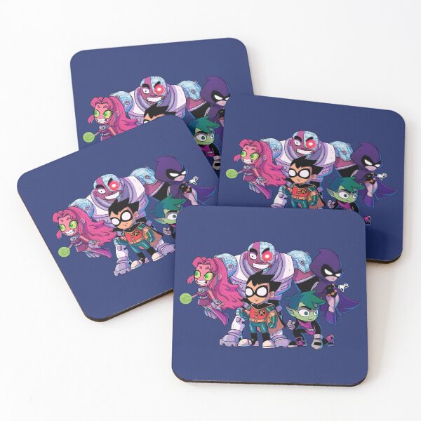 Item preview, Tiny Titans designed and sold by Maodraws.
