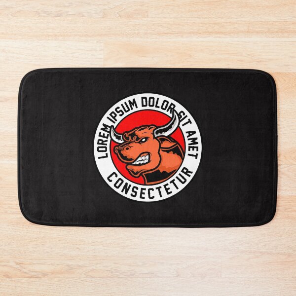 Item preview, Funny Angry bull, Boy Gift For Birthday designed and sold by MollinS7.