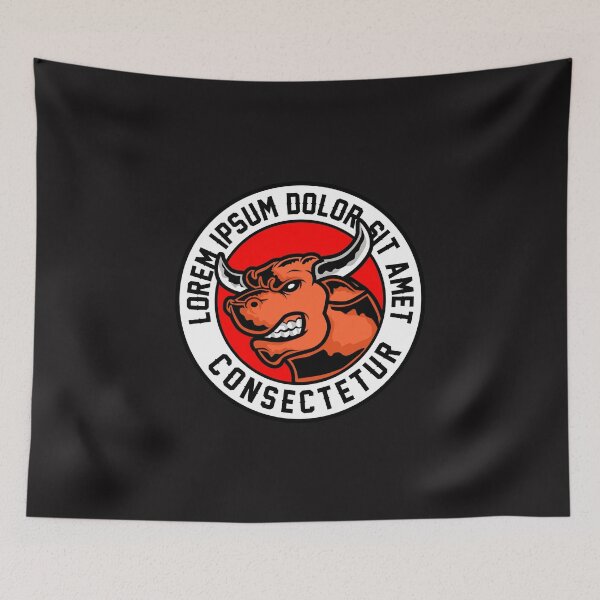 Item preview, Funny Angry bull, Boy Gift For Birthday designed and sold by MollinS7.