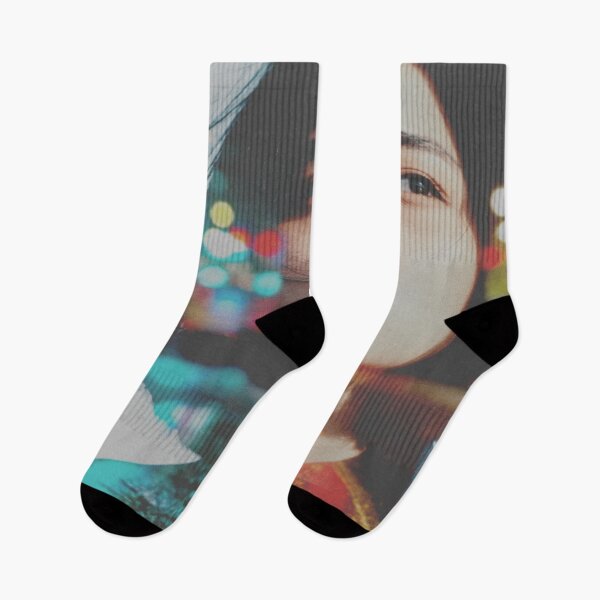 Item preview, Double Exposure Portrait designed and sold by Pauly Marsden.
