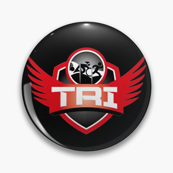 Item preview, Tri, triathlon, swim, bike, run designed and sold by Pau Baz.