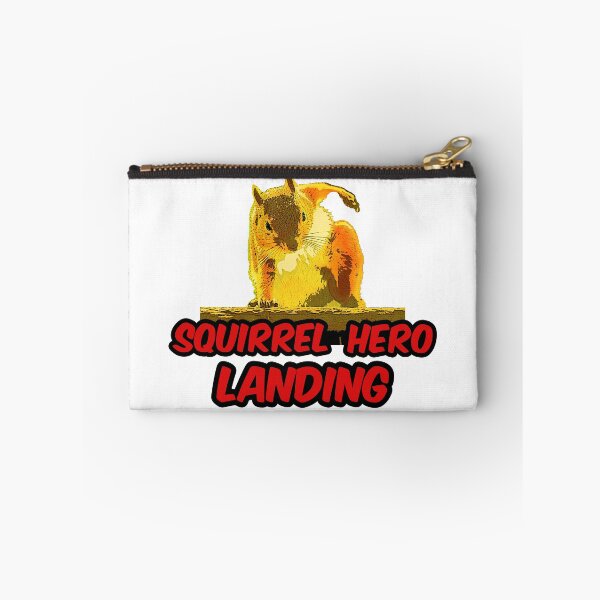 Item preview, Squirrel Hero Landing - Bearskin designed and sold by metin1331.