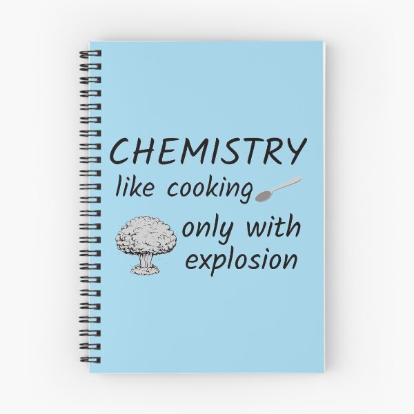 Item preview, Chemistry like cooking, only with explosion designed and sold by Polyartbenali.