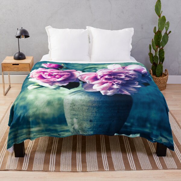 Item preview, Carnation bloom Tapestry designed and sold by JD369.