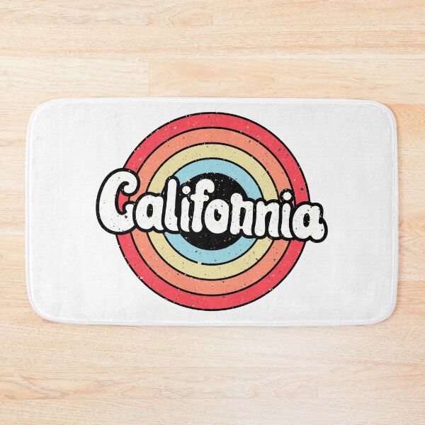 Item preview, California Retro Sunset Paint Splatted  designed and sold by Mumgle.